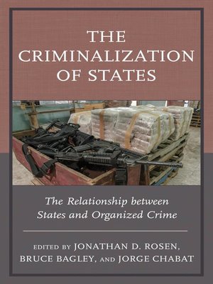 cover image of The Criminalization of States